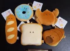 つぶらな瞳のパン屋　5種セット新品タグ付き