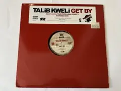 TALIB KWELi GET BY US PROMO 12inch