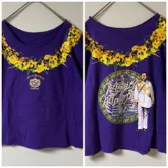 Y2K Merrie Monarch Festival カットオフカットソー