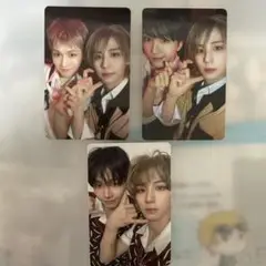 boylife イハン　ユニットトレカ