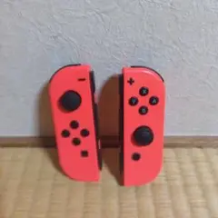 オレンジ ジョイコン Nintendo Switch