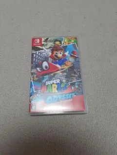 スーパーマリオ オデッセイ