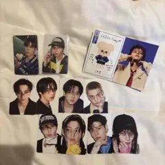 straykids KARMA skzoover. 封入トレカ まとめ売り