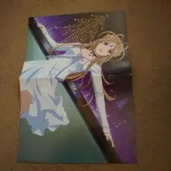 ああっ女神さまっ　ポスター#♡⑧　夜景