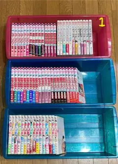 漫画セット＋おまけ （タイトルごと購入可）