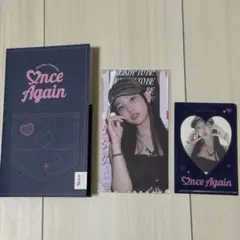 TWICE ナヨン once again スペシャルチケットセット 抜き無し