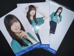 乃木坂46 ライブT 宮城 生写真 コンプ 五百木茉央