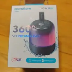 Anker Soundcore Glow Mini 360°スピーカー