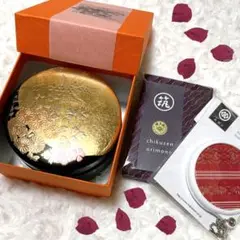 小物入れ♥漆器♥博多織♥ミラー♥3点セット✨新品未使用【送料無料】即購入⭕️