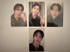 CNBLUE ⭐︎公式ペンライト　特典トレカ4枚セット