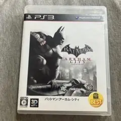 バットマン アーカムシティ WARNER THE BEST ps3 D