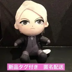 L'Arc~en~Ciel ラルク　ラウンドワン　おすわりぬいぐるみ hyde