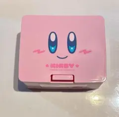 星のカービィ ワンプッシュ小物ケース
