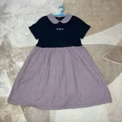 綺麗です❣️ サッコ　ワンピース　120cm