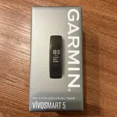 GARMIN VIVOSMART 5 ブラック S-M