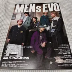 MENs EVO 2025年7月号
