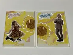 塚⭐︎リカ プロデューサー アクリルスタンドセット