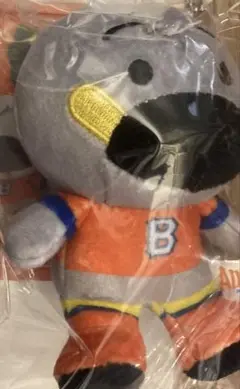 アルビレックス新潟のぬいぐるみ　ビィくん　新品未使用