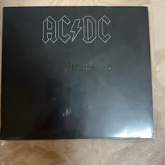AC/DC Back in Black CD