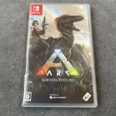 ARK: Survival Evolved (Nintendo Switch)