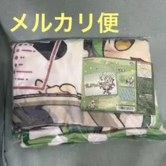 お値下げ♡ずんだもん 描き下ろしブランケット