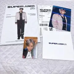 super junior リョウク 12集 アルバム superjunior25