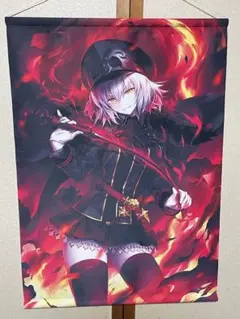 FGO B1タペストリー　ジャンヌオルタ　光崎先生　C100 通販限定 FGO B1タペストリー ジャンヌオルタ 光崎先生 C100 通販限定