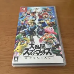 大乱闘スマッシュブラザーズ SPECIAL