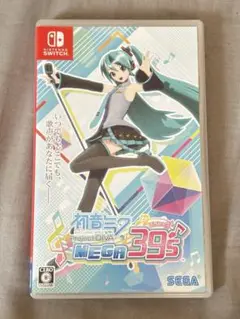 初音ミク Switchカセット
