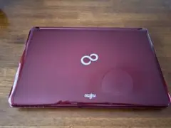 美品 富士通（FUJITSU） ノートPC FMVA77GR