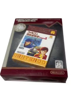 ファミコン探偵倶楽部 PART II ゲームボーイアドバンスソフト