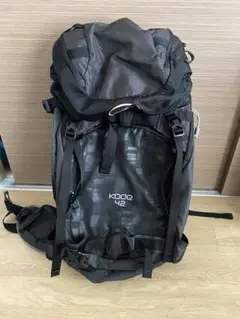 Osprey Kode 32 バックパック 32L ブラック オスプレー OSPREY Kode 32 コード 32L ザック バックパック