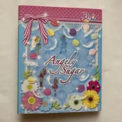 アイカツ オフィシャルバインダー エンジェリーシュガー