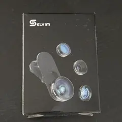 Selvim 4in1スマホカメラレンズセット