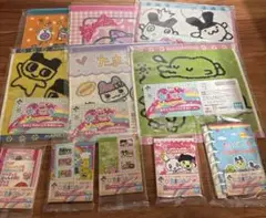 一番くじたまごっち　E、G賞コンプセット