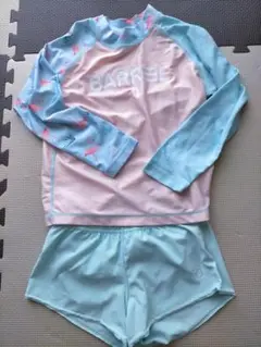 女の子　水着　130