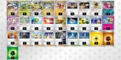 ポケモンカード　大会優勝デッキ　タケルライコ