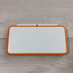 Nintendo 任天堂 new 2DS LL ホワイト×オレンジ 本体