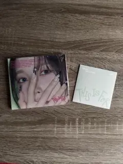 TWICE THIS IS FOR ミナ デジパック 新品未開封