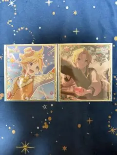 プロセカ ミニ色紙 第41弾 A 鏡音レン