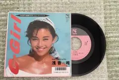浅香唯／C-Girl