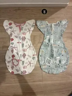 ベビースワドル　2枚セット　Sサイズ