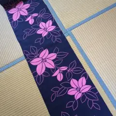【新品未使用】浴衣生地はぎれ 35.5cm×2m