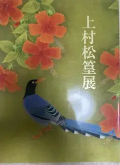 図録 上村松皇展 図録17