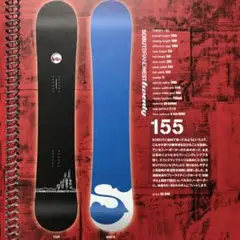 スノーボード SOBUT BRAND BIGKICK152 sobutbrand littlekick 152
