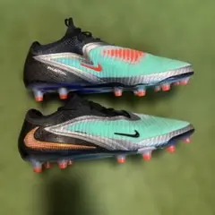 ほぼ新品‼️レビューで1度のみ使用Nike Phantom 6 AG