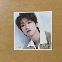 SEVENTEEN セブチ Happy Ending ディエイト THE8