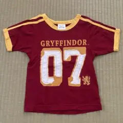 ハリーポッター　グリフィンドール　Gryffindor ダメージ加工　USJ