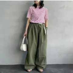 GRAMiCCi グラミチ ワイドパンツ