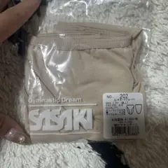 SASAKI ベージュ レオタード M-Lサイズ